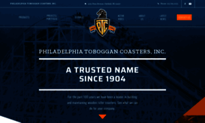 Philadelphiatoboggancoastersinc.com thumbnail