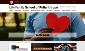 Philanthropy.iupui.edu thumbnail