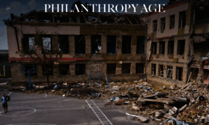 Philanthropyage.com thumbnail