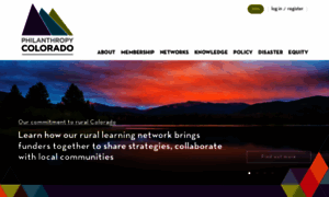 Philanthropycolorado.org thumbnail