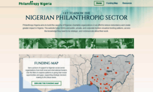 Philanthropynigeria.org thumbnail