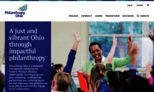 Philanthropyohio.org thumbnail