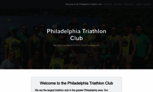 Philatriclub.com thumbnail