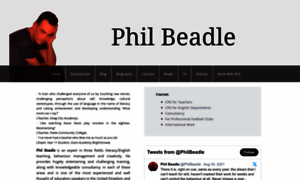 Philbeadle.com thumbnail