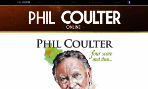 Philcoulter.com thumbnail