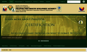Philfida.da.gov.ph thumbnail