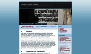 Philgrundsyst.wordpress.com thumbnail