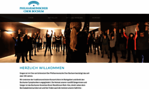 Philharmonischer-chor-bochum.de thumbnail