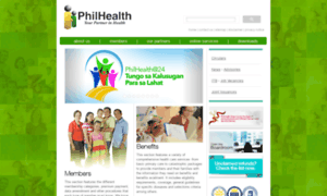 Philhealth.gov.ph thumbnail