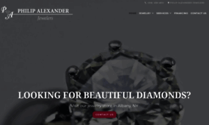 Philipalexanderjewelers.com thumbnail