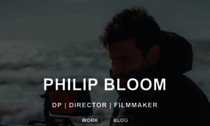 Philipbloom.co.uk thumbnail