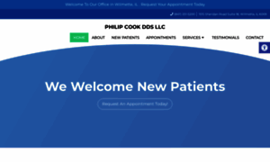 Philipcookdds.com thumbnail