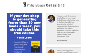 Philipmorgan.consulting thumbnail