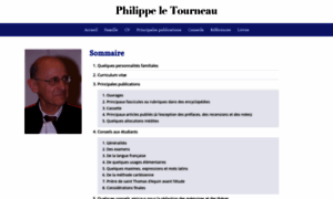 Philippe-le-tourneau.fr thumbnail