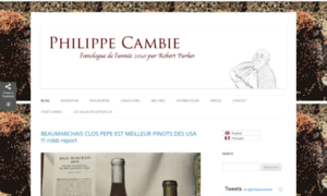 Philippecambie.fr thumbnail
