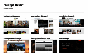 Philippedesert.fr thumbnail