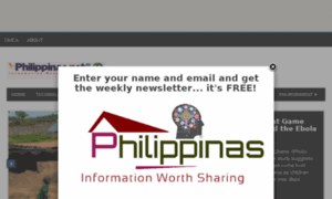 Philippinas.net thumbnail