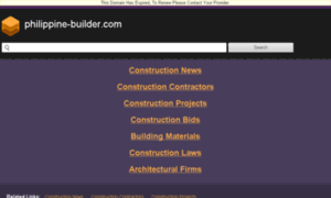 Philippine-builder.com thumbnail