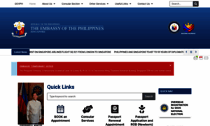 Philippine-embassy.org.sg thumbnail