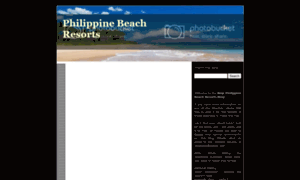 Philippinebeach.blogspot.com thumbnail