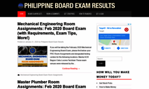 Philippineboardexams.com thumbnail