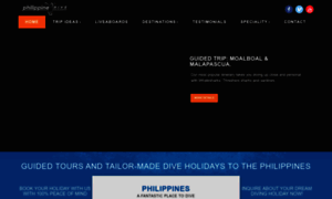 Philippinediveholidays.com thumbnail