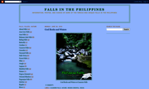 Philippinefalls.blogspot.com thumbnail