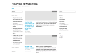Philippinenewscentral.wordpress.com thumbnail