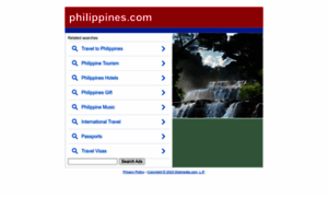 Philippines.com thumbnail