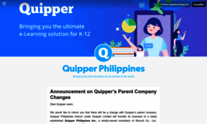 Philippines.quipperschool.com thumbnail