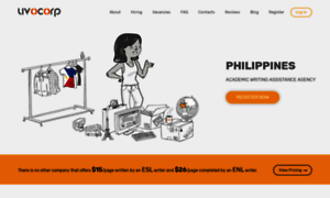 Philippines.uvocorp.com thumbnail