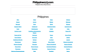 Philippines123.com thumbnail