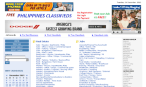 Philippinesclassifieds.net thumbnail