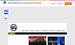 Philippinestravelsite.com thumbnail