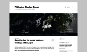 Philippinestudiesgroup.wordpress.com thumbnail