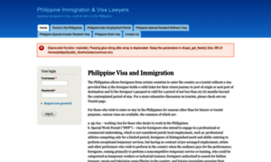 Philippinevisalawyer.com thumbnail