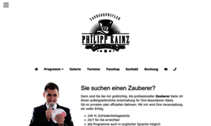 Philippkainz.com thumbnail