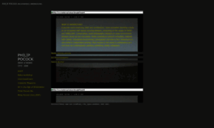 Philippocock.net thumbnail