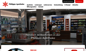 Philipps-apotheke-schwalmstadt.de thumbnail