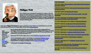 Philipps-welt.info thumbnail