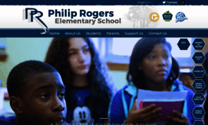 Philiprogersschool.org thumbnail