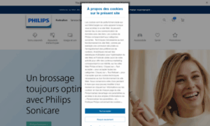 Philips-shop.fr thumbnail