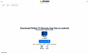 Philips-tv-remote-app.apk.gold thumbnail