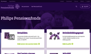 Philipspensioenfonds.nl thumbnail