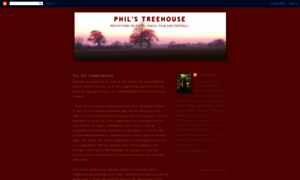 Philipstreehouse.blogspot.com thumbnail