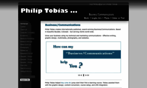 Philiptobias.com thumbnail