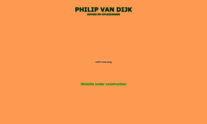 Philipvandijk.nl thumbnail