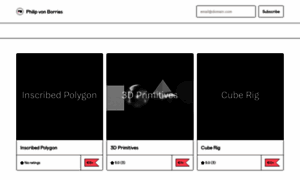 Philipvonborries.gumroad.com thumbnail