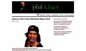 Philkliger.wordpress.com thumbnail