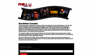 Phill.co.uk thumbnail
